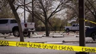 New Mexico shooting