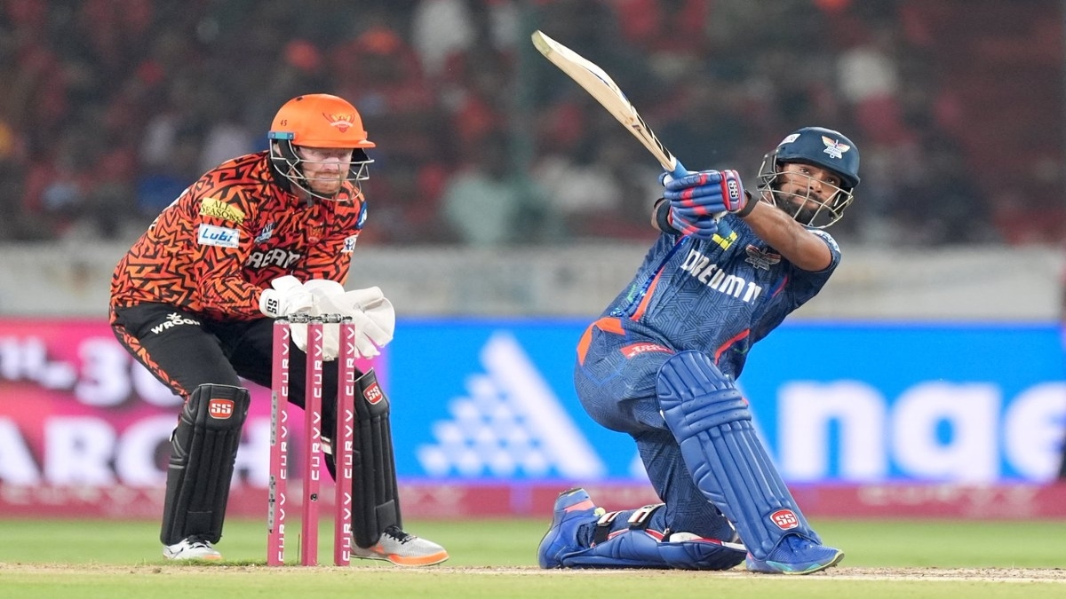 Nicholas Pooran's fiery 70, Shardul Thakur's 4/34 power Lucknow Super Giants to a thrilling five-wicket win over the Sunrisers Hyderabad.