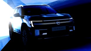 Nissan C-SUV