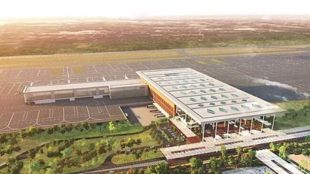 Noida Airport Noida Airport