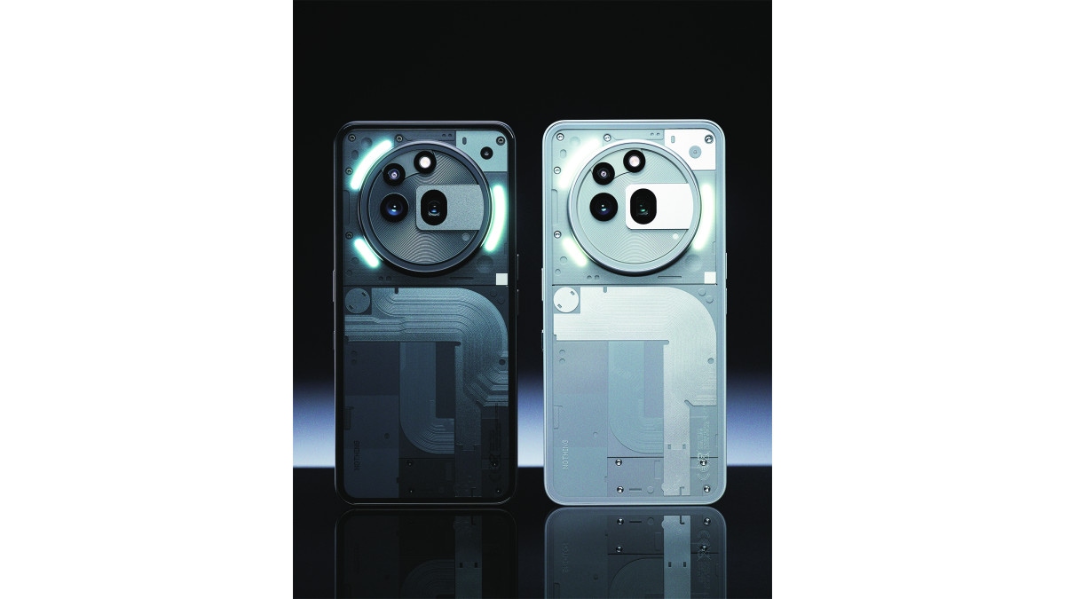 NOTHING PHONE (3A) & (3A) PRO: Mid-rangers with a sharp screen and