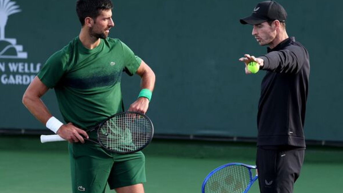 'No excuses for poor performance': Novak Djokovic crashes out of Indian ...