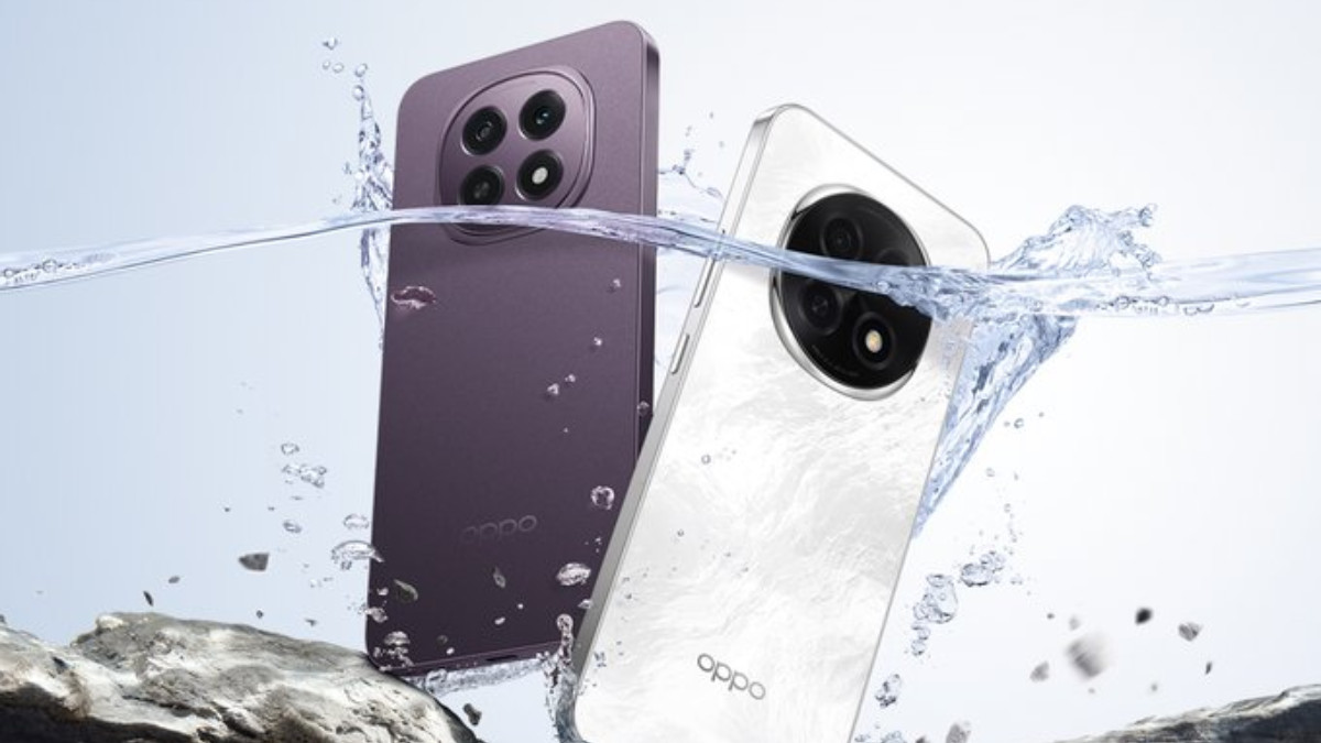 The Oppo F29 5G series will come in different colour options to appeal to the masses.