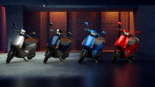 Ola Electric S1 Portfolio