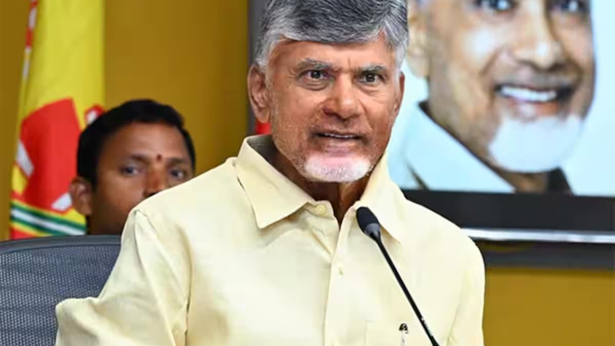 Only Hindus to be employed at Tirumala Temple, says Andhra CM Naidu