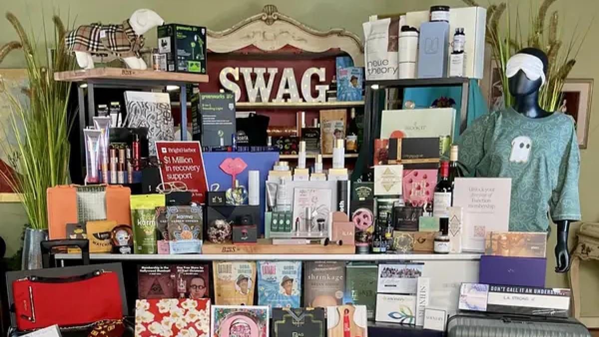 oscar 2025, oscar gift bags, oscar 2025 winners, oscar awards, academy awards, distinctive assets, entertainment news