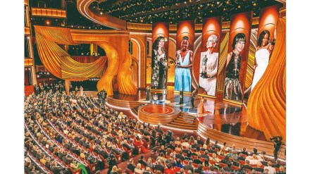 Oscars 2025: Global and Political Cinema Lead the Race. (Image Source: Financial Express)