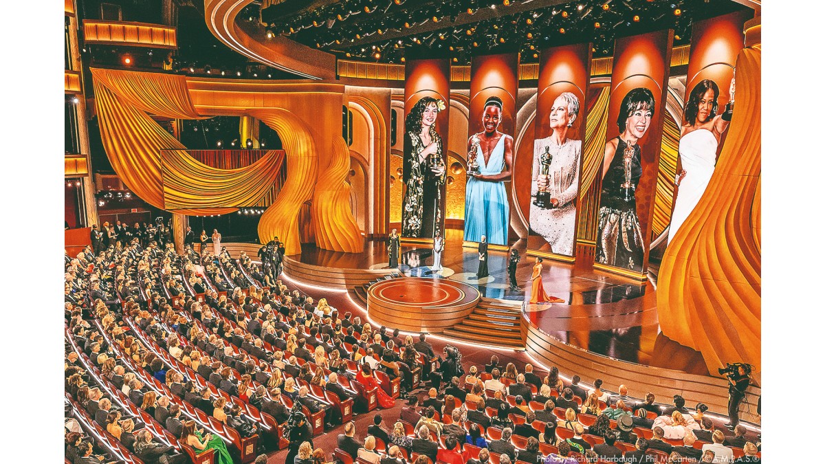 Oscars 2025: Global and Political Cinema Lead the Race. (Image Source: Financial Express) Oscars 2025: Global and Political Cinema Lead the Race. (Image Source: Financial Express)