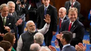 PM Modi US visit cost