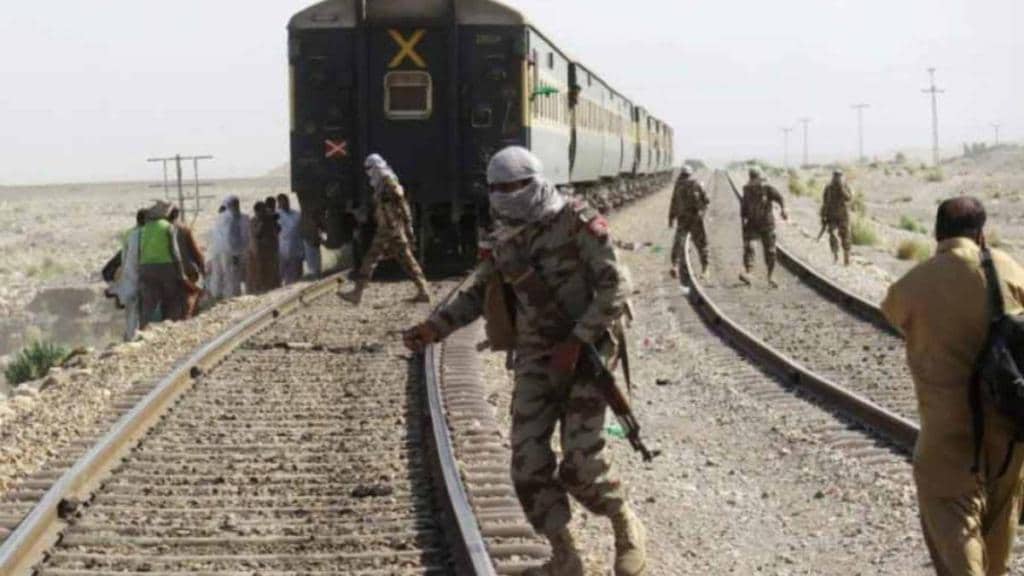 pakistan train hijack, train hijacking, balochistan liberation army, bla, pakistan, world news