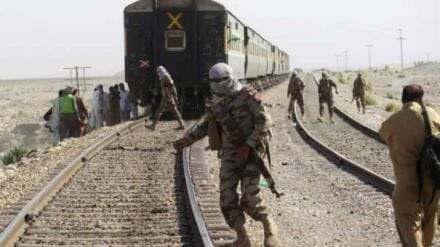 pakistan train hijack, train hijacking, balochistan liberation army, bla, pakistan, world news