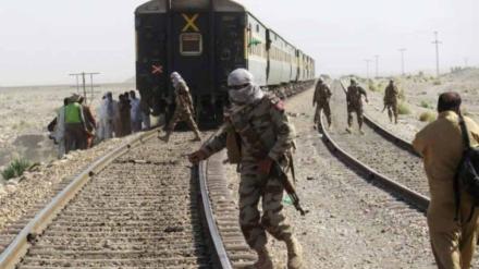 Security forces rescue 190 passengers, operation on to free others . (Image Source: Twitter)
