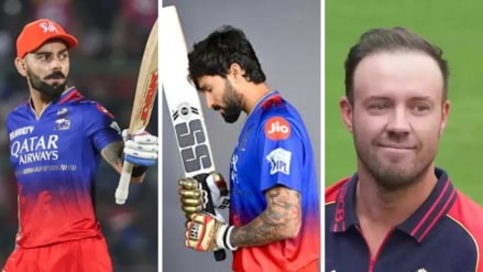 RCB’s new era: Rajat Patidar as captain, Virat Kohli’s IPL impact, and AB de Villiers’ take ahead of IPL 2025