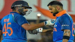 Rohit Sharma, Virat Kohli