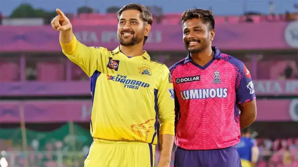 RR vs CSK Dream 11 Prediction, Rajasthan Royals vs Chennai Super Kings Dream11 Predictions