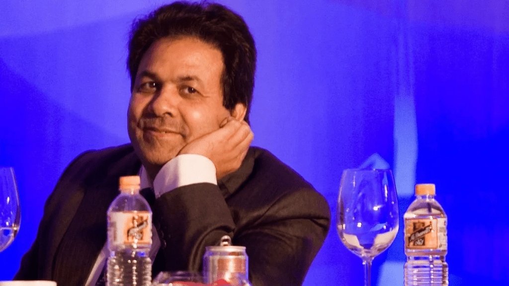 Rajeev Shukla Rajeev Shukla