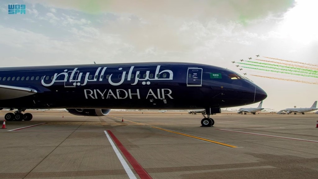 Riyadh Air, Air India, IndiGo, aviation, airlines, airways, Saudi Tourism Authority