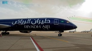 Riyadh Air, Air India, IndiGo, aviation, airlines, airways, Saudi Tourism Authority