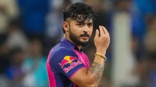 Riyan Parag Rajasthan Royals IPL 2025