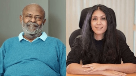 Roshni Nadar, only child of HCL founder and chairperson Shiv Nadar and philanthropist Kiran Nadar, is the fifth richest woman in the world and the first woman in top 10 richest Indian list.