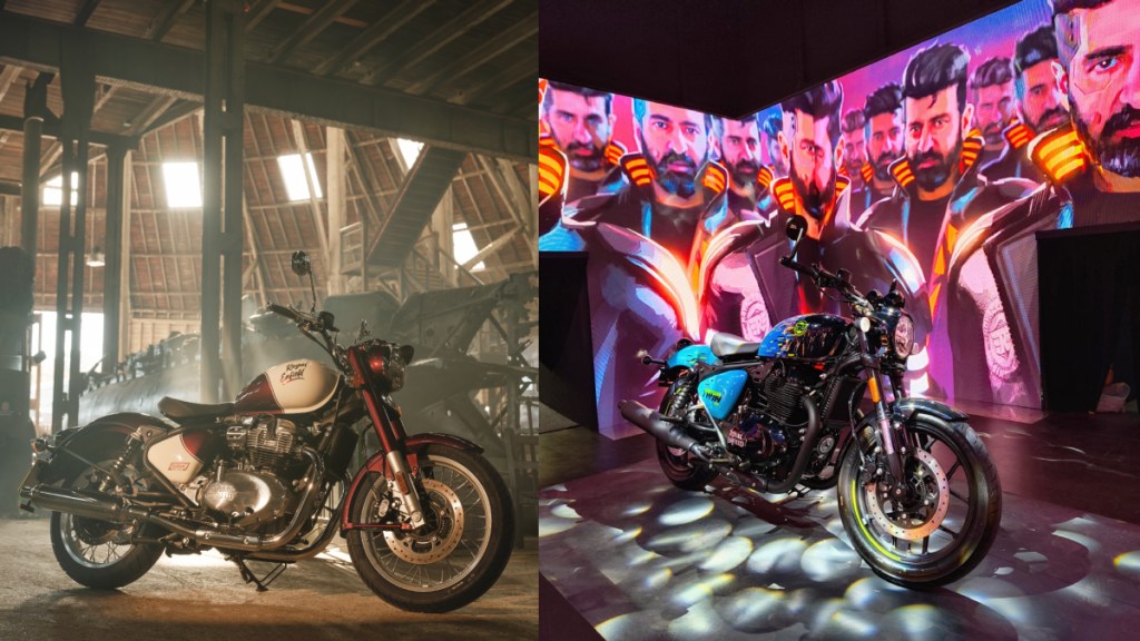 Royal Enfield Classic 650 vs Shotgun 650