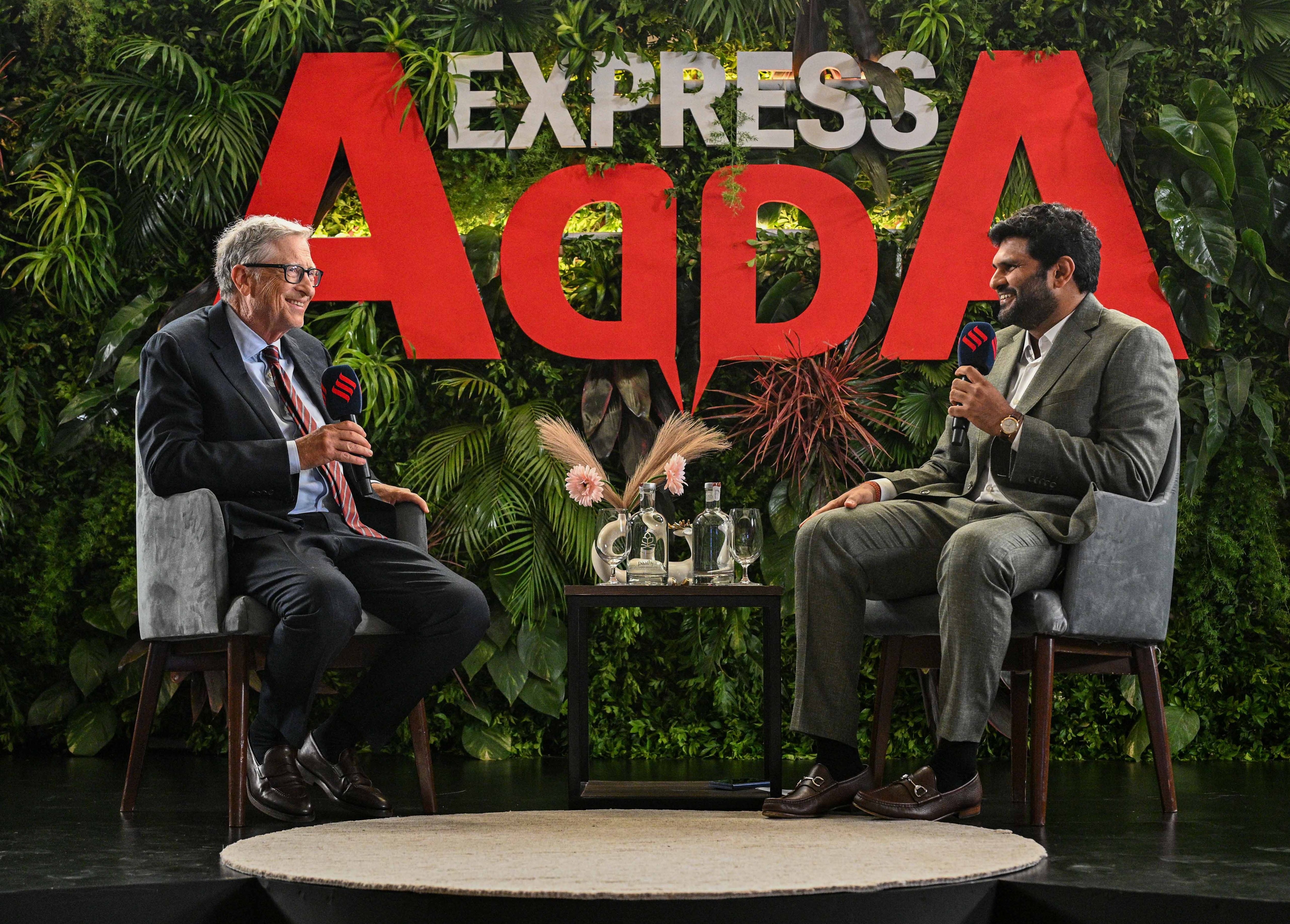 AI, technology, Bill Gates, tech, artificial intelligence, Gates Foundation