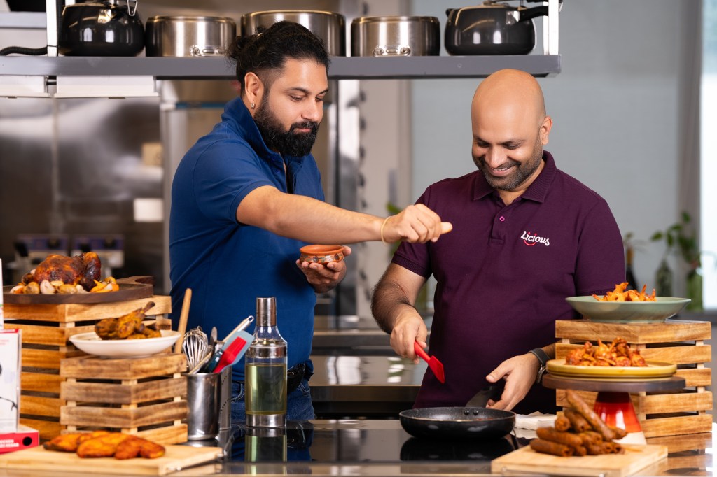 Licious, Vivek Gupta, Abhay Hanjura, startup, brandwagon, insurance, risk management, BFSI Licious, Vivek Gupta, Abhay Hanjura, startup, brandwagon, insurance, risk management, BFSI