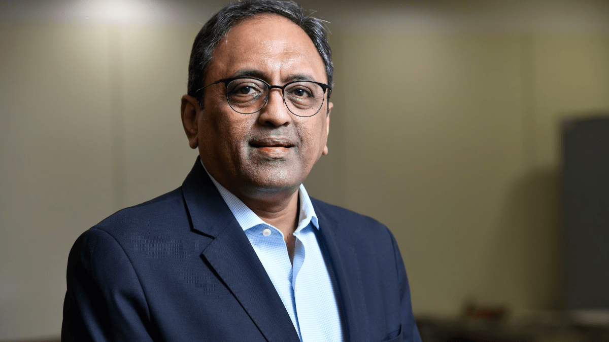 L&T Chairman SN Subrahmanyan L&T Chairman SN Subrahmanyan