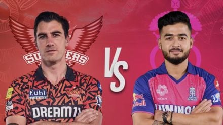 SRH vs RR Match, IPL 2025