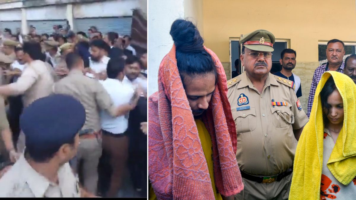 Sahil Shukla Meerut murder