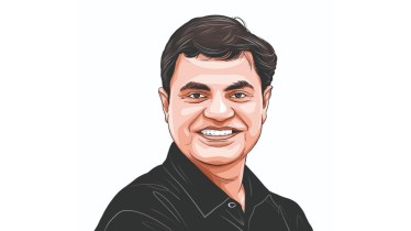 Sailesh Raghavan, VP – Technology, Publicis Sapient. (Image Source: Financial Express)