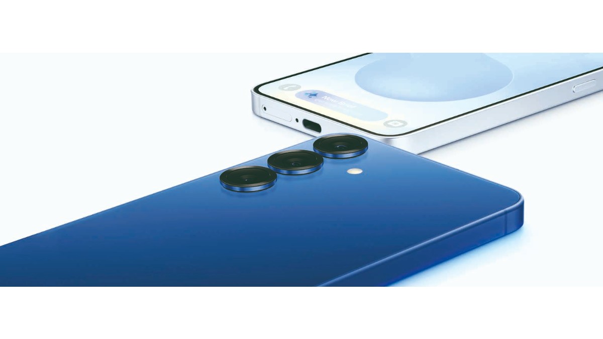 SAMSUNG GALAXY S25/S25+. (Image Source: PR handout) SAMSUNG GALAXY S25/S25+. (Image Source: PR handout)