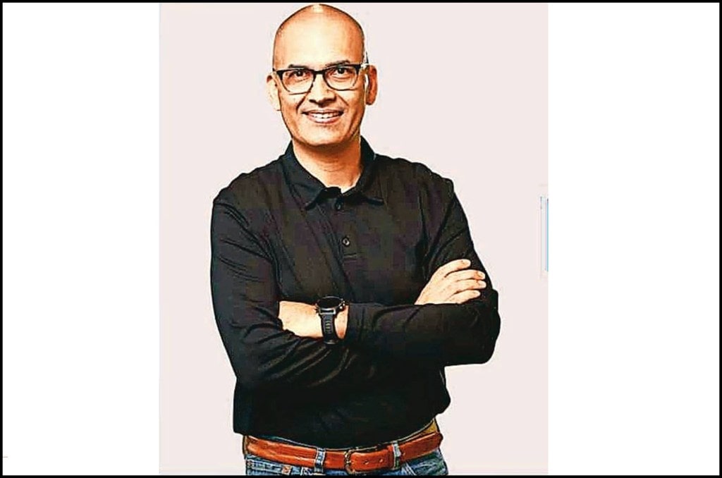 Sanjeev Vohra, Genpact