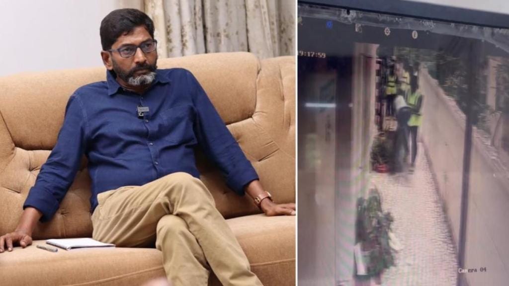 Tamil Nadu YouTuber Savukku Shankar, Savukku Shankar, Savukku Shankar case , Savukku Shankar house ransacked, Savukku Shankar interim relief, India news Tamil Nadu YouTuber Savukku Shankar, Savukku Shankar, Savukku Shankar case , Savukku Shankar house ransacked, Savukku Shankar interim relief, India news