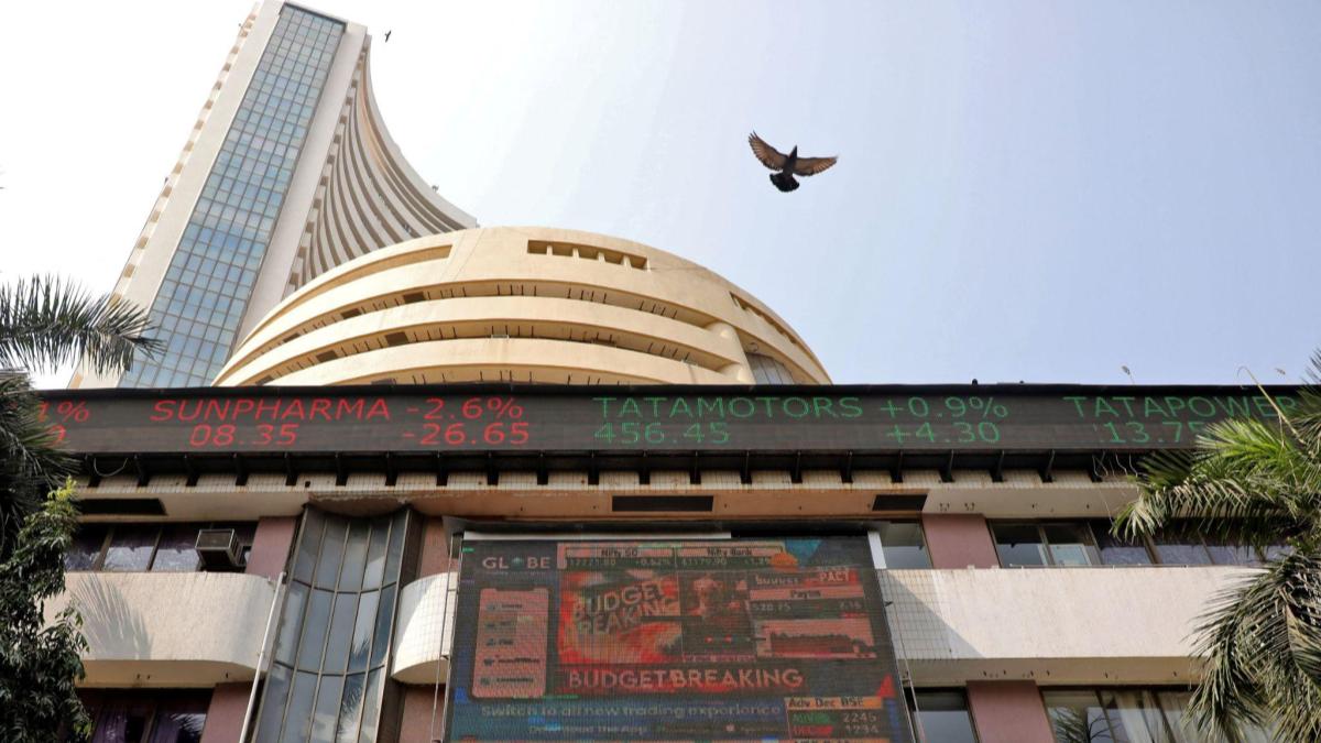 BSE Sensex, Nifty 50 Today BSE Sensex, Nifty 50 Today