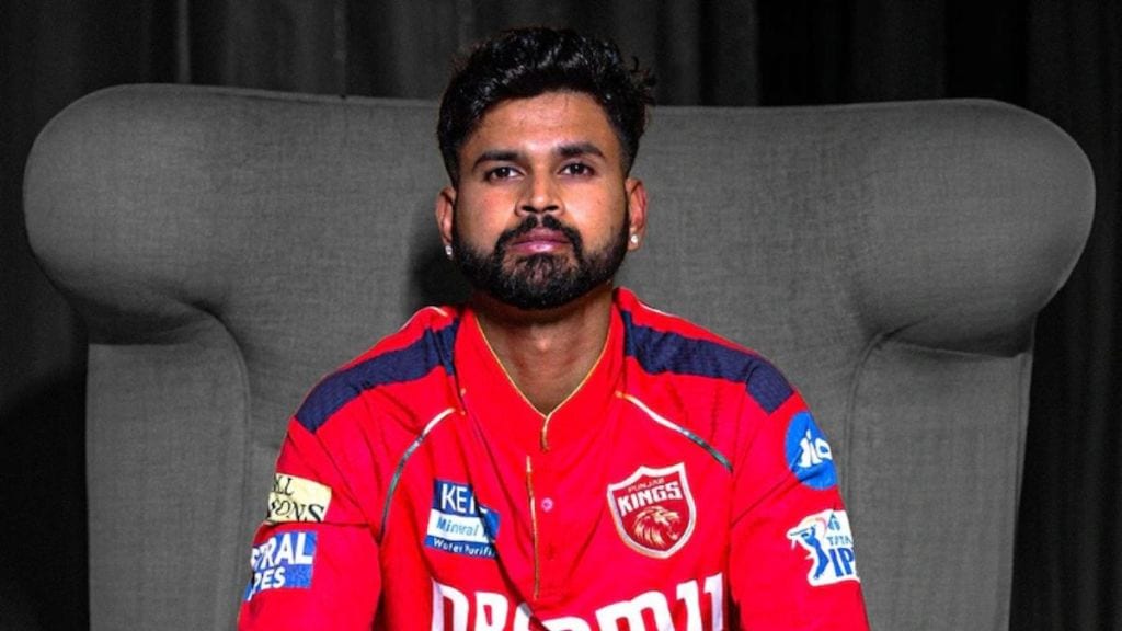 Shreyas Iyer Punjab Kings IPL Shreyas Iyer Punjab Kings IPL
