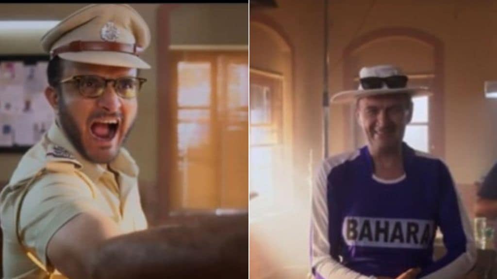 Sourav Ganguly Greg Chappell Sourav Ganguly Greg Chappell