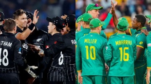 NZ vs SA Live Score, ICC Champions Trophy 2025