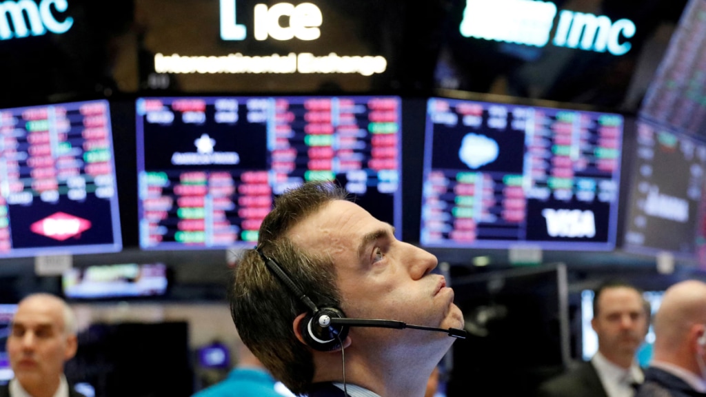 Stock market Stock market