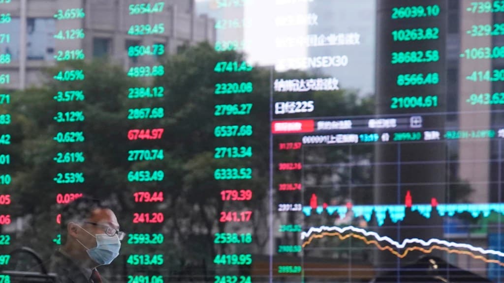 Manappuram Finance share price today, March 21