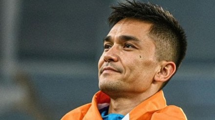 Sunil Chhetri retirement