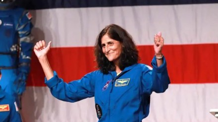 As Sunita Williams touched down, Indian social media, especially Twitter (now X) went into the celebratory mode, with people congratulating her for the “historic feat”. 