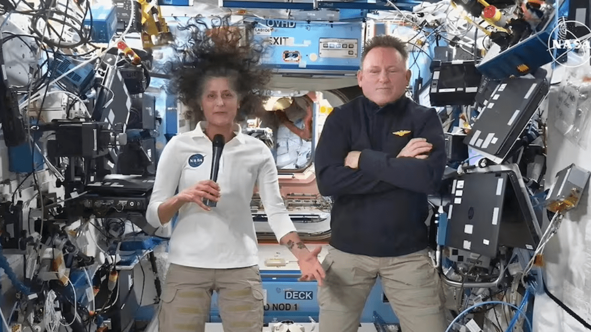 Sunita Williams, Butch Willmore rescue mission How NASA plans to bring back Crew-9 Sunita Williams, Butch Willmore rescue mission How NASA plans to bring back Crew-9