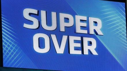 Super Over Rule IPL 2025