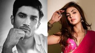 Sushant Singh Rajput death case