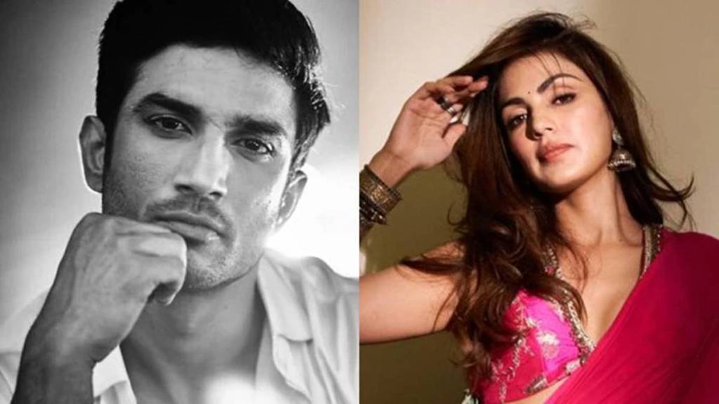 Sushant Singh Rajput death case