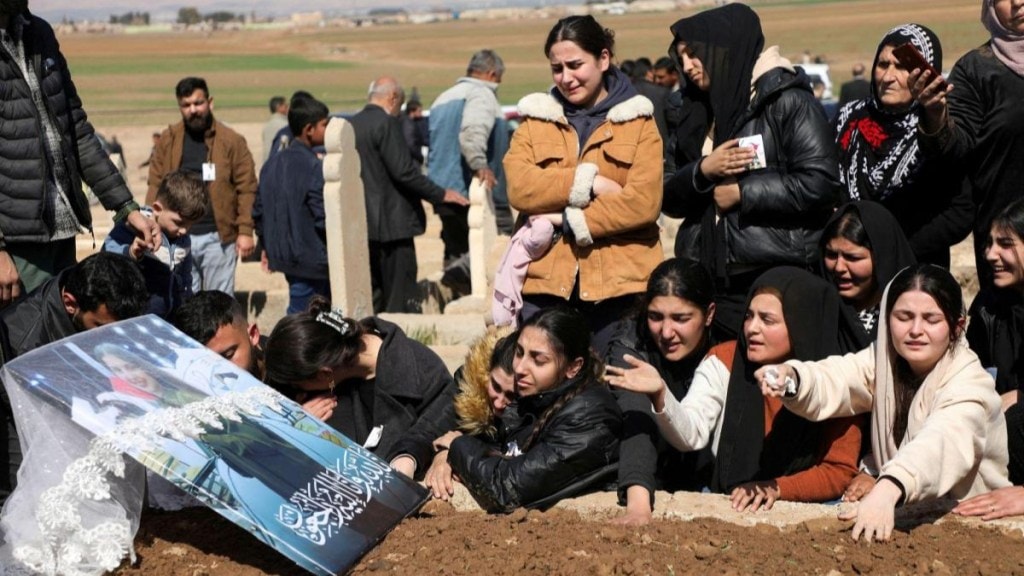 syria violence, assad, president Ahmed al-Sharaa, world news syria violence, assad, president Ahmed al-Sharaa, world news