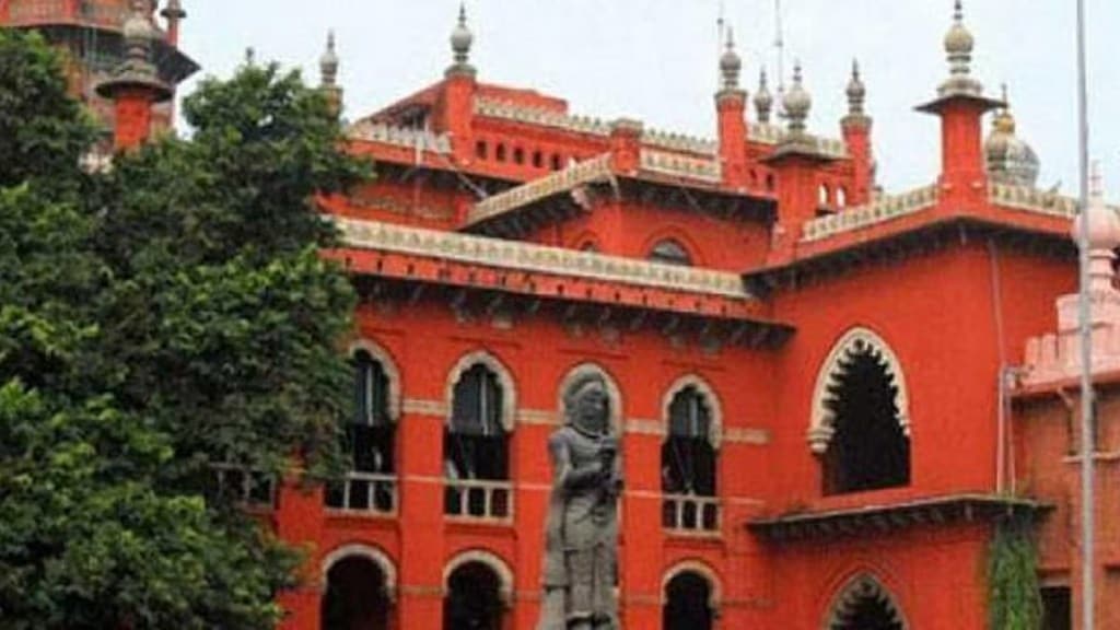 Madras High Court rules insurance companies must compensate families despite driver’s alcohol use. (Image Source: PTI) Madras High Court rules insurance companies must compensate families despite driver’s alcohol use. (Image Source: PTI)
