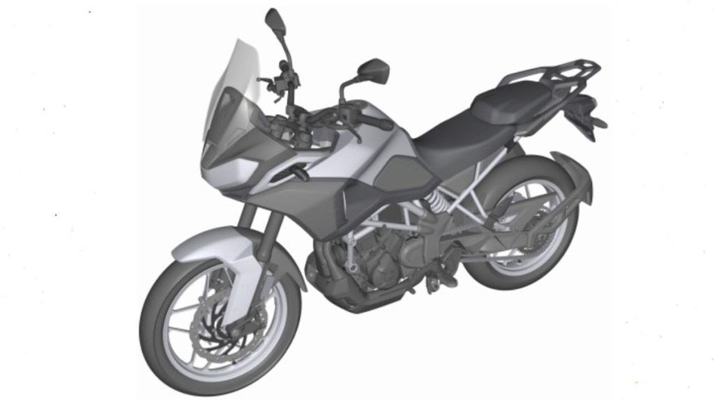 TVS Apache RTX 300