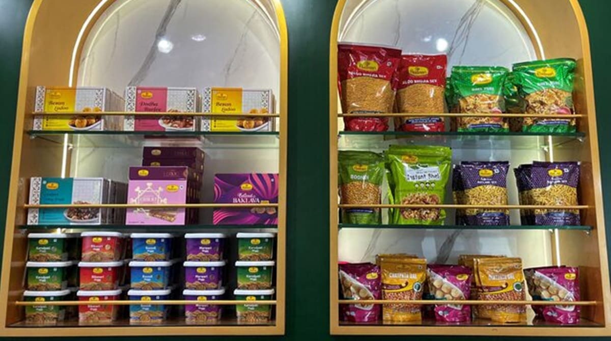 Temasek takes 10% bite of Haldirams for ₹8,600 crore. (Image Source: Reuters)